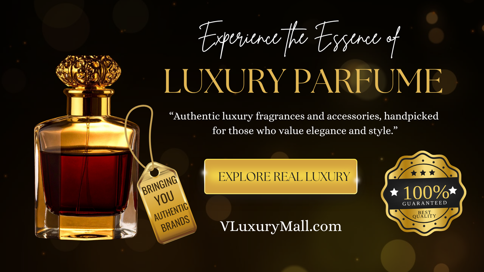 Luxury Mission Video Cover