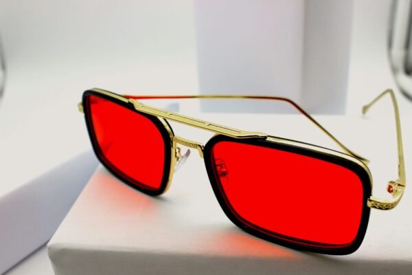 sunglasses product demo luxury glasses